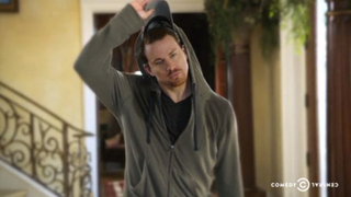 Channing Tatum drives a wedge between Billie and Gene on <i>Idiotsitter</i>